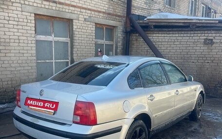 Volkswagen Passat B5+ рестайлинг, 1998 год, 170 000 рублей, 4 фотография