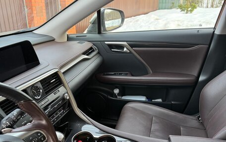 Lexus RX IV рестайлинг, 2019 год, 4 900 000 рублей, 6 фотография