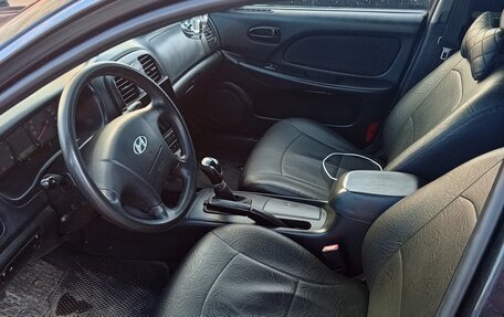 Hyundai Sonata IV рестайлинг, 2005 год, 400 000 рублей, 7 фотография