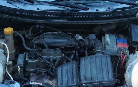 Daewoo Matiz I, 2008 год, 65 000 рублей, 3 фотография