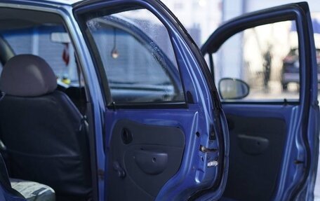 Daewoo Matiz I, 2008 год, 65 000 рублей, 6 фотография