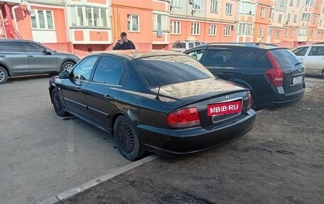 Hyundai Sonata IV рестайлинг, 2005 год, 400 000 рублей, 5 фотография