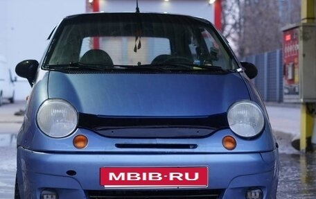 Daewoo Matiz I, 2008 год, 65 000 рублей, 2 фотография