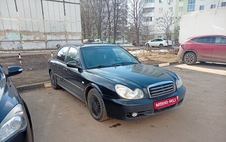 Hyundai Sonata IV рестайлинг, 2005 год, 400 000 рублей, 3 фотография