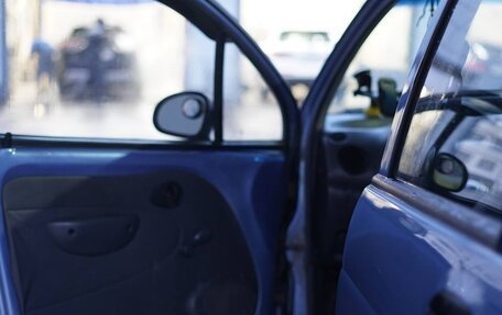 Daewoo Matiz I, 2008 год, 65 000 рублей, 11 фотография