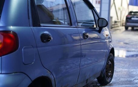 Daewoo Matiz I, 2008 год, 65 000 рублей, 8 фотография