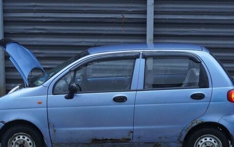 Daewoo Matiz I, 2008 год, 65 000 рублей, 10 фотография