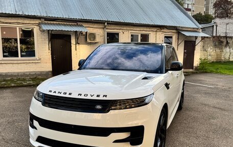 Land Rover Range Rover Sport, 2023 год, 15 000 000 рублей, 2 фотография