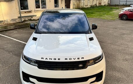 Land Rover Range Rover Sport, 2023 год, 15 000 000 рублей, 4 фотография