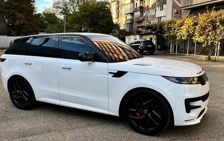 Land Rover Range Rover Sport, 2023 год, 15 000 000 рублей, 6 фотография