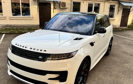 Land Rover Range Rover Sport, 2023 год, 15 000 000 рублей, 13 фотография