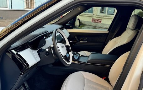 Land Rover Range Rover Sport, 2023 год, 15 000 000 рублей, 15 фотография