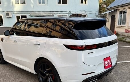 Land Rover Range Rover Sport, 2023 год, 15 000 000 рублей, 10 фотография