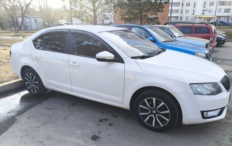 Skoda Octavia, 2013 год, 1 200 000 рублей, 3 фотография