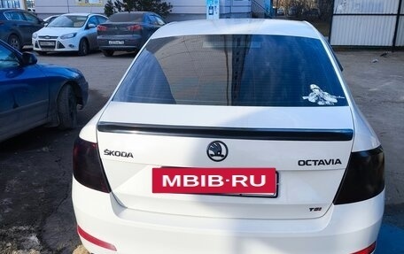 Skoda Octavia, 2013 год, 1 200 000 рублей, 5 фотография