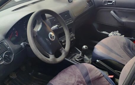 Volkswagen Golf IV, 2002 год, 400 000 рублей, 3 фотография