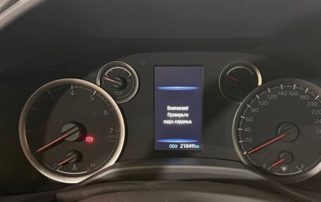 Toyota Land Cruiser, 2023 год, 12 000 000 рублей, 4 фотография