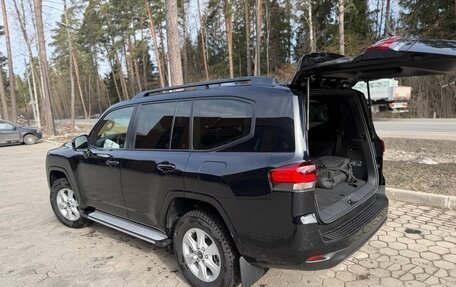 Toyota Land Cruiser, 2023 год, 12 000 000 рублей, 7 фотография