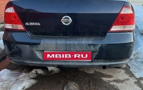 Nissan Almera Classic, 2007 год, 490 000 рублей, 2 фотография