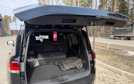 Toyota Land Cruiser, 2023 год, 12 000 000 рублей, 9 фотография