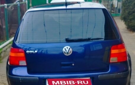 Volkswagen Golf IV, 2002 год, 400 000 рублей, 2 фотография