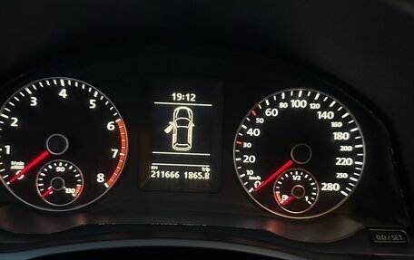 Volkswagen Scirocco III рестайлинг, 2012 год, 750 000 рублей, 5 фотография