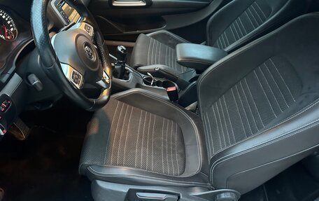 Volkswagen Scirocco III рестайлинг, 2012 год, 750 000 рублей, 6 фотография