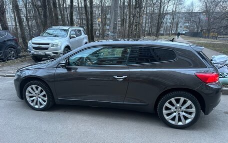 Volkswagen Scirocco III рестайлинг, 2012 год, 750 000 рублей, 2 фотография