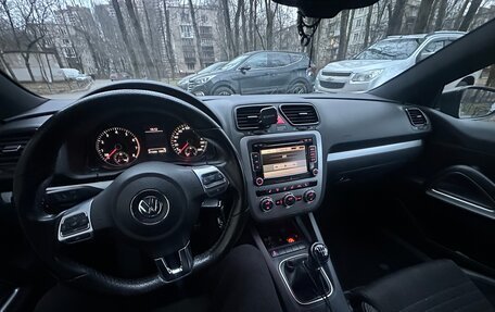Volkswagen Scirocco III рестайлинг, 2012 год, 750 000 рублей, 7 фотография