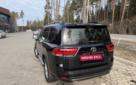 Toyota Land Cruiser, 2023 год, 12 000 000 рублей, 11 фотография