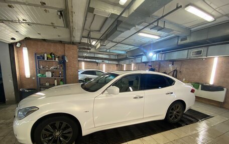 Infiniti M, 2011 год, 2 150 000 рублей, 4 фотография