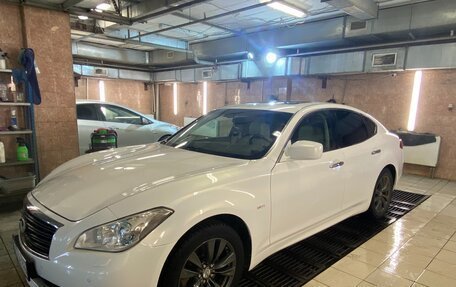 Infiniti M, 2011 год, 2 150 000 рублей, 3 фотография