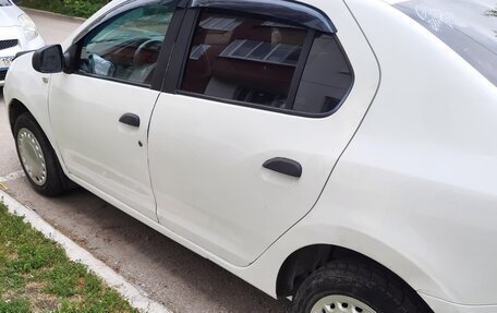 Renault Logan II, 2016 год, 480 000 рублей, 6 фотография