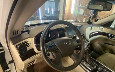 Infiniti M, 2011 год, 2 150 000 рублей, 13 фотография