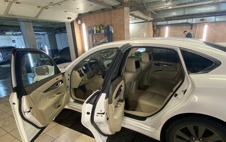 Infiniti M, 2011 год, 2 150 000 рублей, 10 фотография