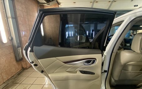 Infiniti M, 2011 год, 2 150 000 рублей, 15 фотография