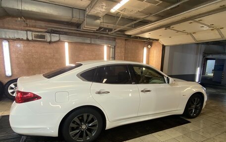 Infiniti M, 2011 год, 2 150 000 рублей, 8 фотография