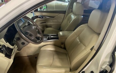 Infiniti M, 2011 год, 2 150 000 рублей, 12 фотография