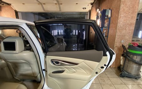 Infiniti M, 2011 год, 2 150 000 рублей, 19 фотография