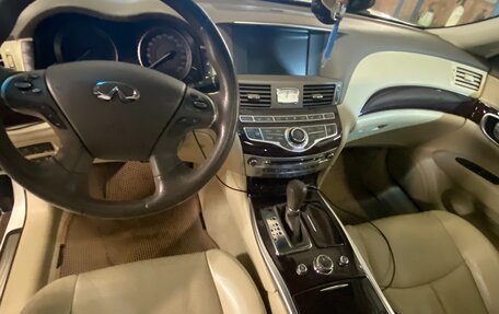 Infiniti M, 2011 год, 2 150 000 рублей, 14 фотография