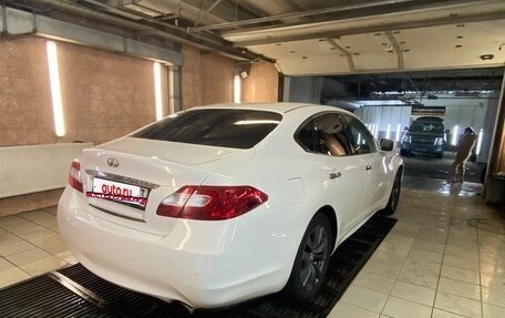 Infiniti M, 2011 год, 2 150 000 рублей, 7 фотография