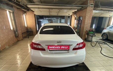 Infiniti M, 2011 год, 2 150 000 рублей, 6 фотография