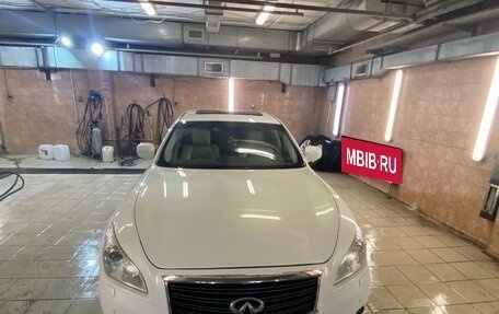 Infiniti M, 2011 год, 2 150 000 рублей, 9 фотография