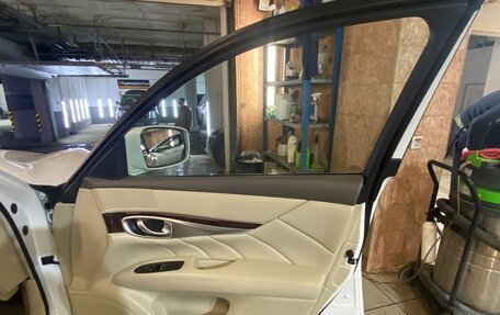 Infiniti M, 2011 год, 2 150 000 рублей, 23 фотография