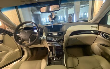 Infiniti M, 2011 год, 2 150 000 рублей, 22 фотография