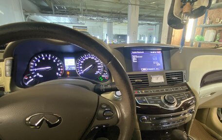 Infiniti M, 2011 год, 2 150 000 рублей, 34 фотография