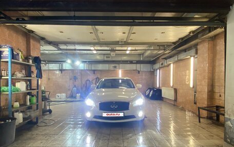 Infiniti M, 2011 год, 2 150 000 рублей, 32 фотография