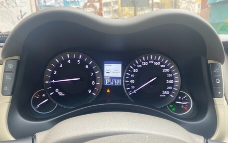 Infiniti M, 2011 год, 2 150 000 рублей, 36 фотография