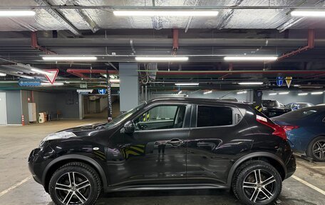 Nissan Juke II, 2013 год, 1 000 000 рублей, 4 фотография