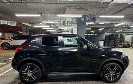 Nissan Juke II, 2013 год, 1 000 000 рублей, 8 фотография